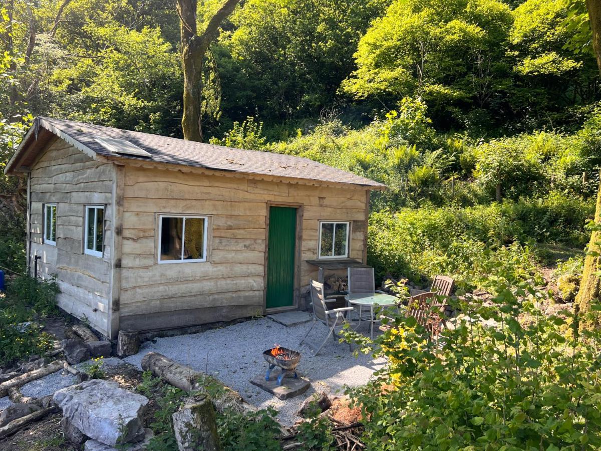 Foxglove Eco Lodge Llanelli Exterior photo